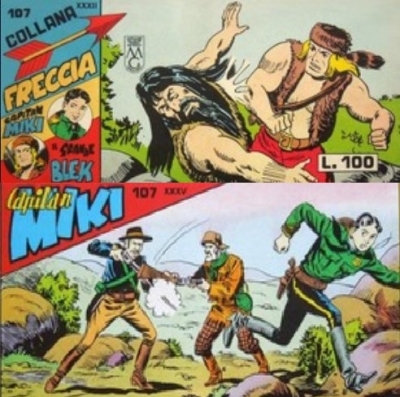 Il Grande Blek - Collana Freccia # 644
