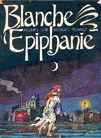 Blanche Épiphanie # 1
