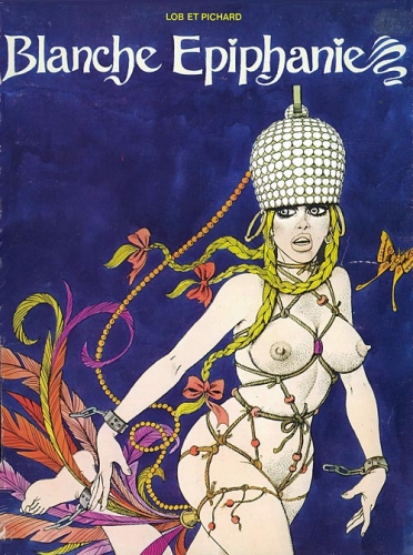 Blanche Épiphanie # 2