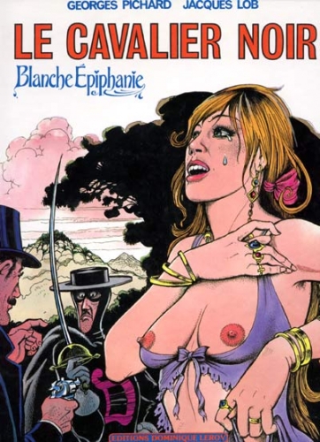 Blanche Épiphanie # 5
