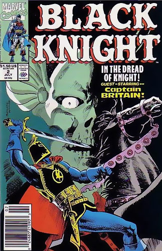 Black Knight vol 1 # 2