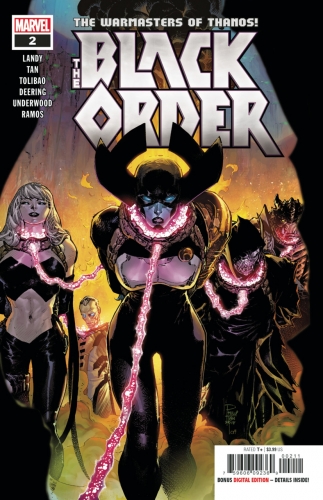 Black Order # 2