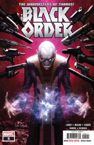 Black Order # 5