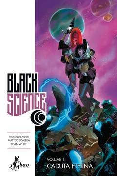 Black Science # 1