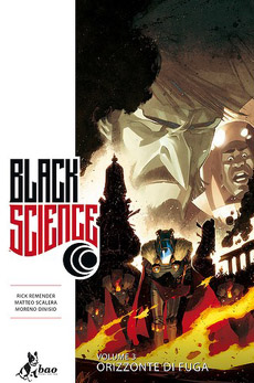 Black Science # 3