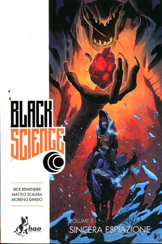 Black Science # 5