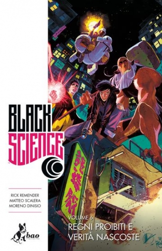 Black Science # 6