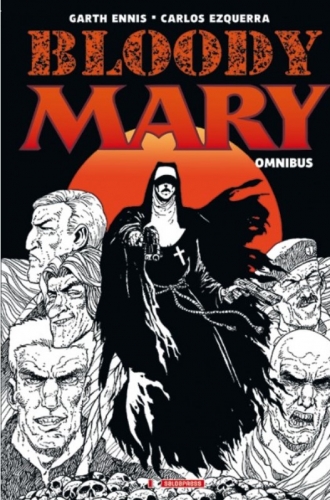 Bloody Mary - Omnibus # 1