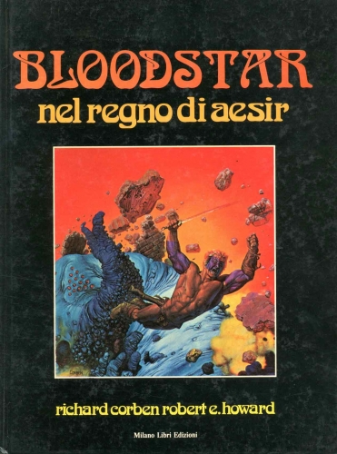 Bloodstar # 1