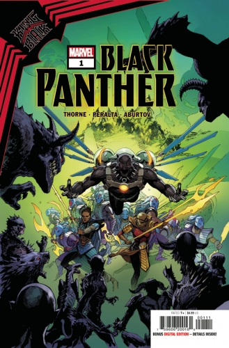 King in Black: Black Panther # 1