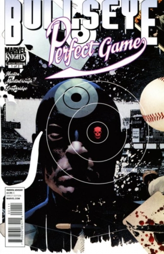 Bullseye: Perfect Game # 1