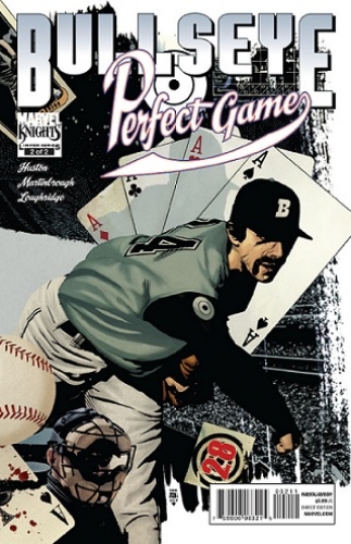 Bullseye: Perfect Game # 2