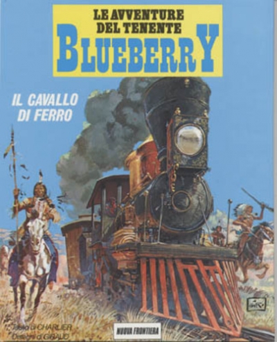 Blueberry - Collana Eldorado (NE) # 7