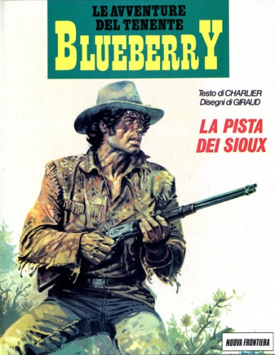 Blueberry - Collana Eldorado (NE) # 9