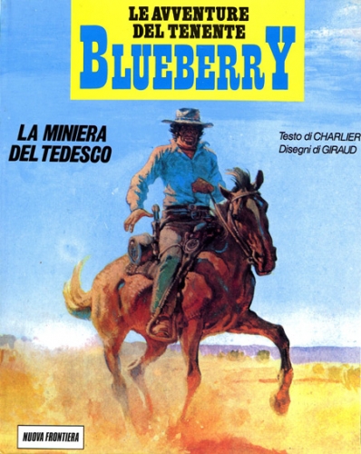 Blueberry - Collana Eldorado (NE) # 11