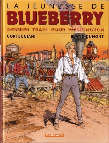 La Jeunesse de Blueberry # 12