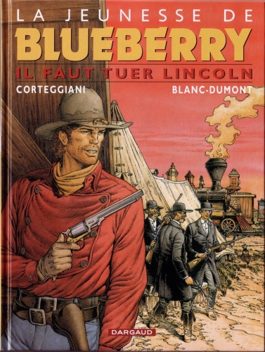 La Jeunesse de Blueberry # 13