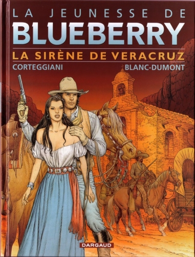 La Jeunesse de Blueberry # 15