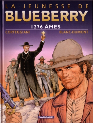 La Jeunesse de Blueberry # 18