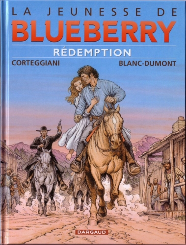 La Jeunesse de Blueberry # 19