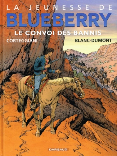 La Jeunesse de Blueberry # 21