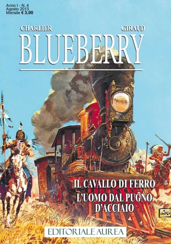 Blueberry # 4