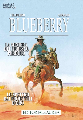 Blueberry # 6