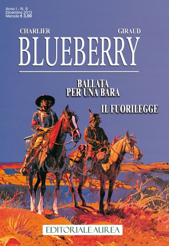 Blueberry # 8