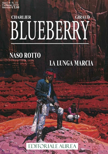 Blueberry # 10