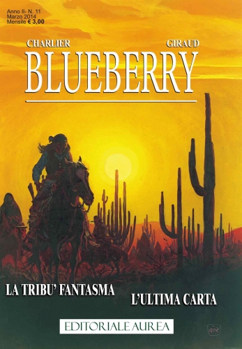 Blueberry # 11