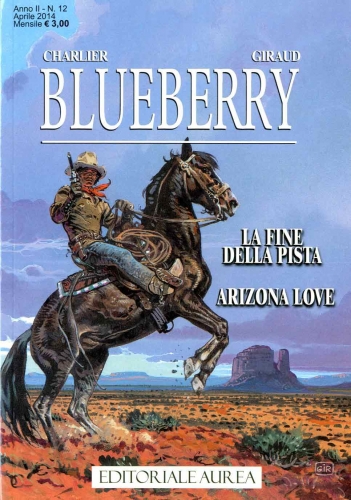 Blueberry # 12