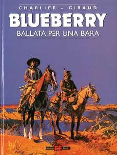Tenente Blueberry # 15