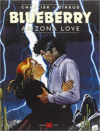 Tenente Blueberry # 23