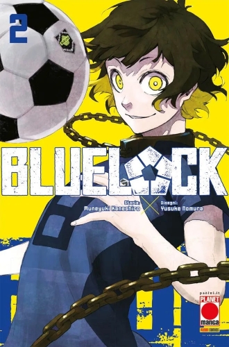 Blue Lock # 2