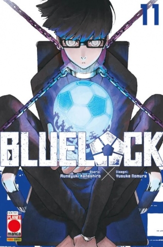 Blue Lock # 11