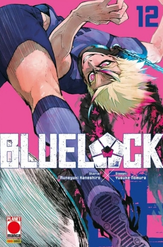 Blue Lock # 12