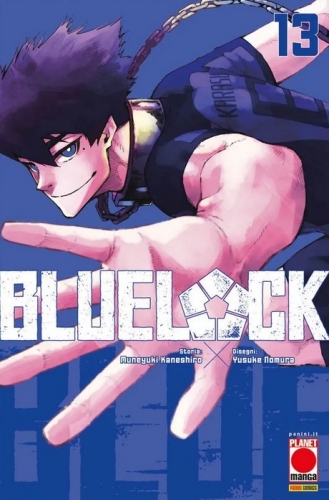 Blue Lock # 13