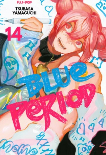 Blue Period # 14