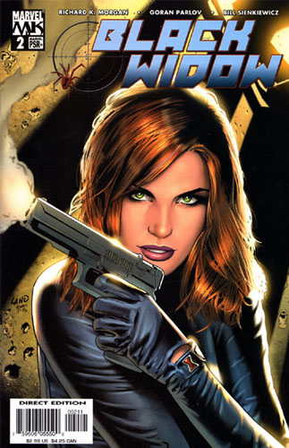 Black Widow vol 3 # 2