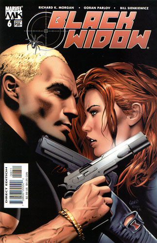 Black Widow vol 3 # 6