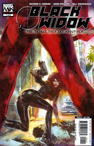 Black Widow 2 Vol 1 # 1