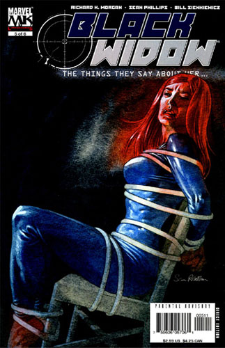 Black Widow 2 Vol 1 # 5