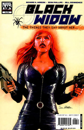 Black Widow 2 Vol 1 # 6