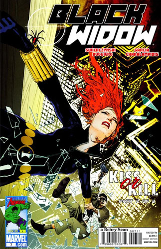 Black Widow vol 4 # 7