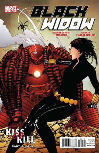 Black Widow vol 4 # 8