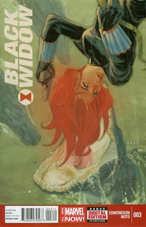 Black Widow vol 5 # 3