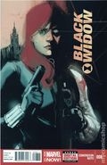 Black Widow vol 5 # 8