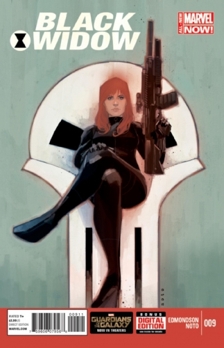 Black Widow vol 5 # 9