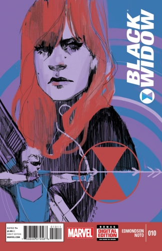 Black Widow vol 5 # 10