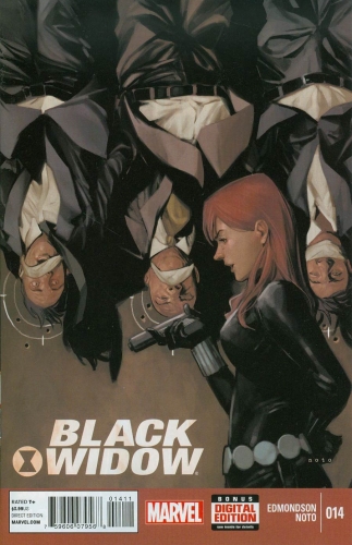 Black Widow vol 5 # 14